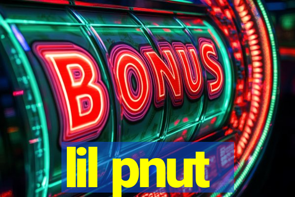 lil pnut