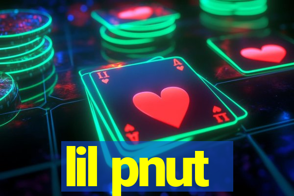 lil pnut