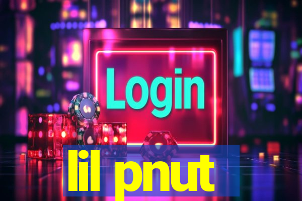 lil pnut