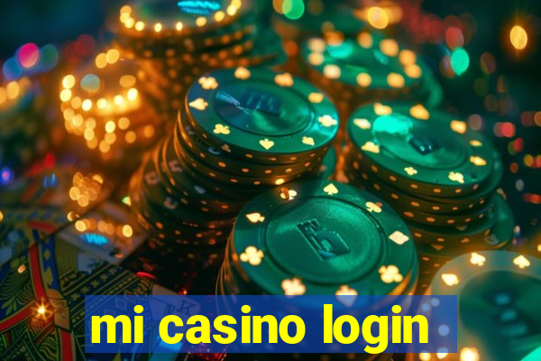 mi casino login