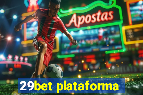 29bet plataforma