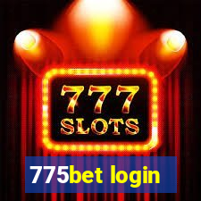 775bet login