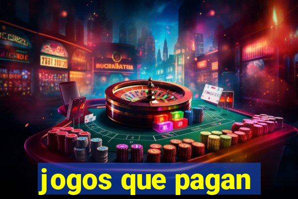 jogos que pagan