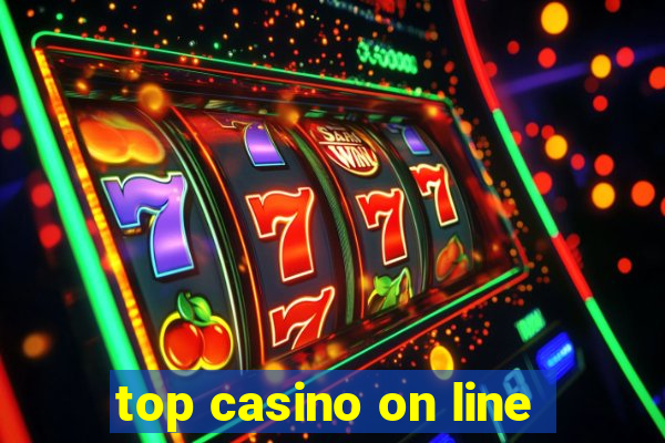 top casino on line