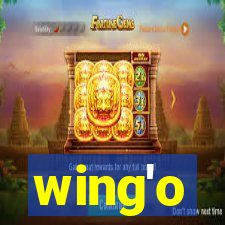 wing'o