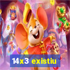 14x3 existiu