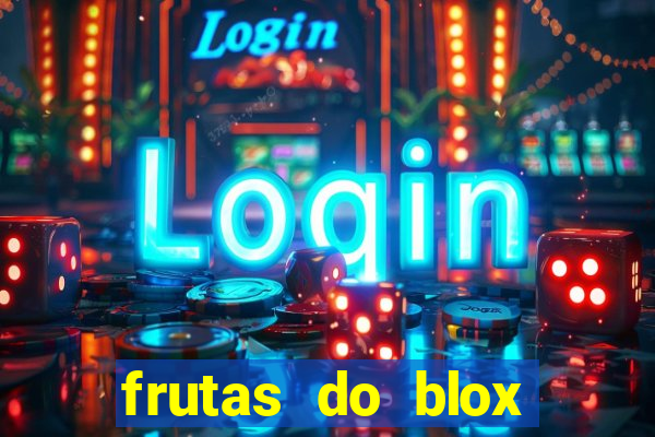 frutas do blox fruits para imprimir