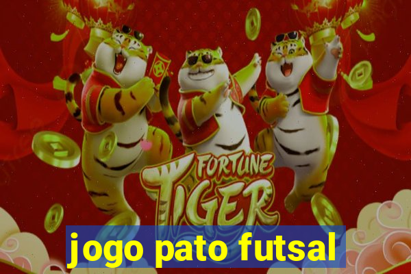 jogo pato futsal