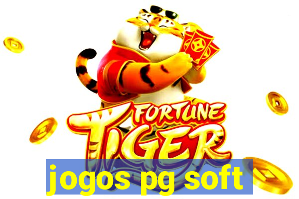 jogos pg soft