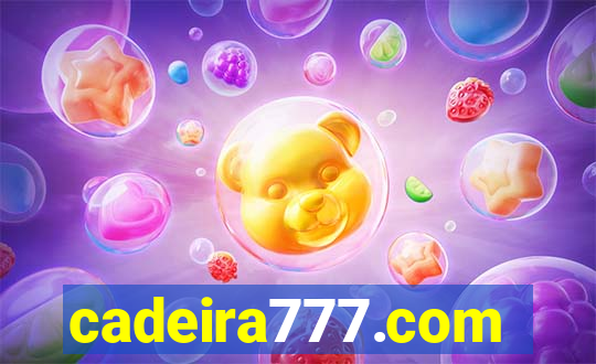 cadeira777.com