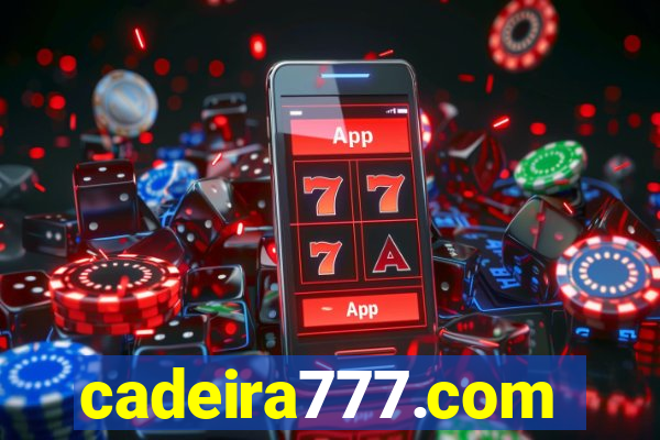 cadeira777.com