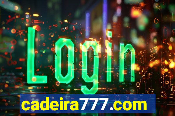 cadeira777.com