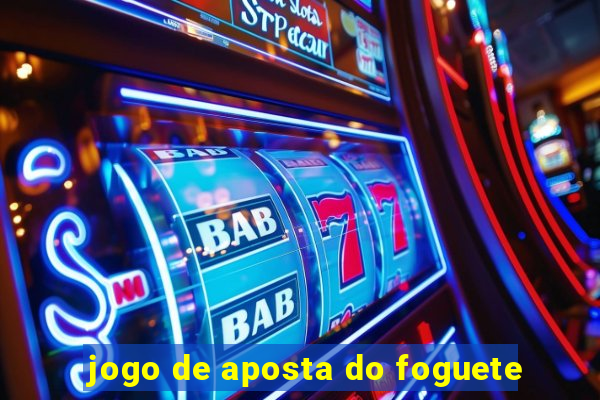 jogo de aposta do foguete