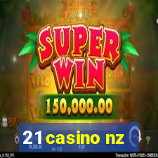 21 casino nz