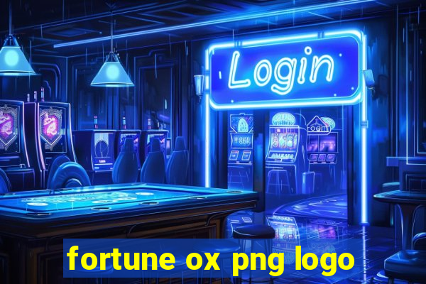 fortune ox png logo