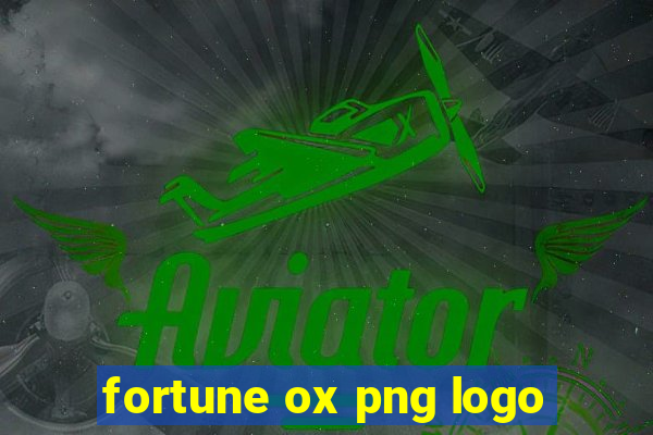 fortune ox png logo