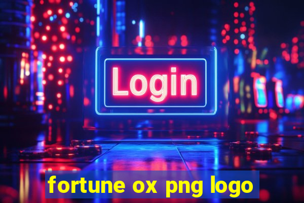 fortune ox png logo