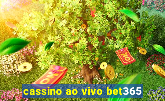 cassino ao vivo bet365