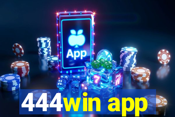 444win app