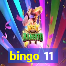 bingo 11