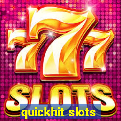 quickhit slots