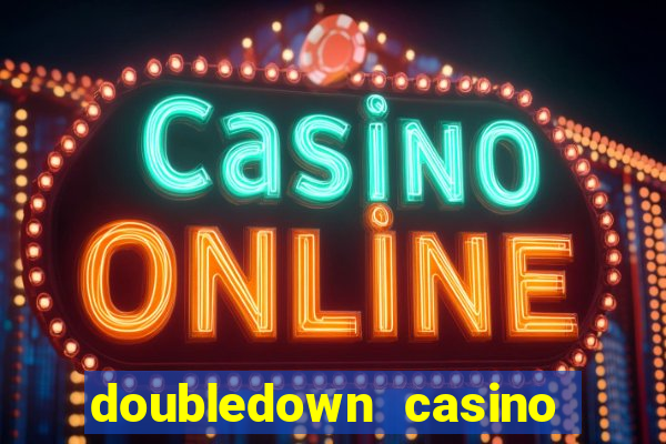 doubledown casino slot games