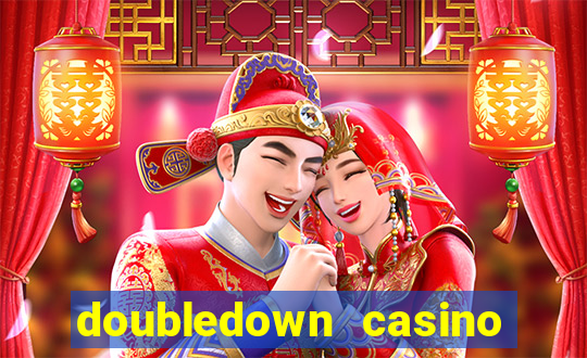 doubledown casino slot games