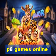 p8 games online