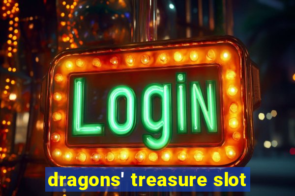 dragons' treasure slot