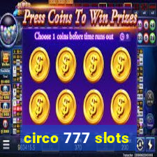 circo 777 slots