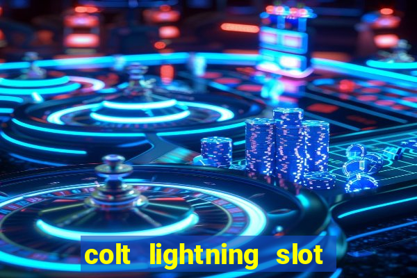 colt lightning slot free play