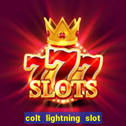 colt lightning slot free play