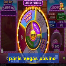 paris vegas casino