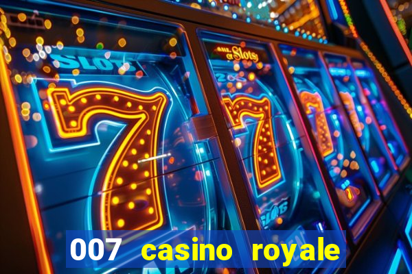 007 casino royale all weapons