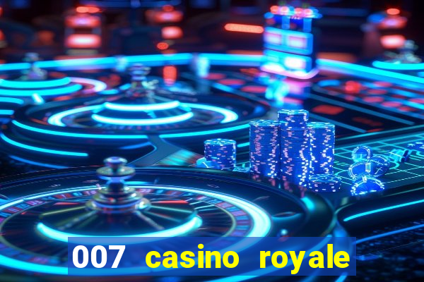 007 casino royale all weapons