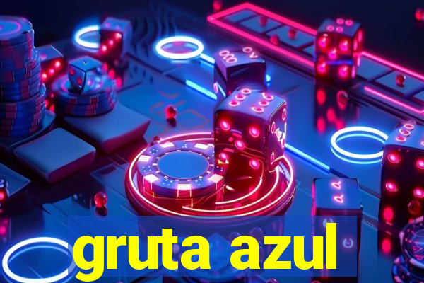 gruta azul