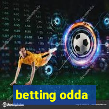 betting odda