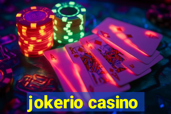 jokerio casino