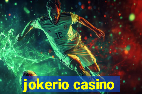 jokerio casino