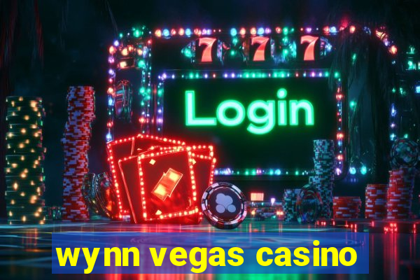 wynn vegas casino