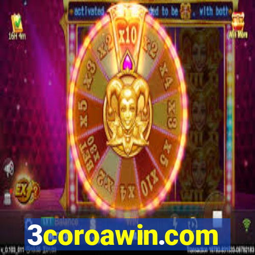 3coroawin.com