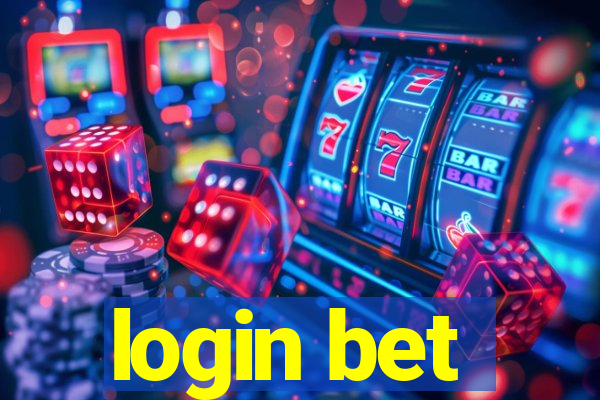 login bet