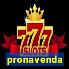 pronavenda