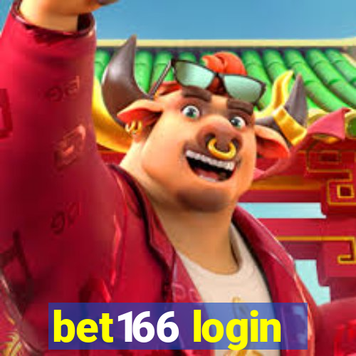 bet166 login