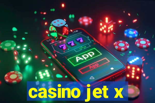 casino jet x