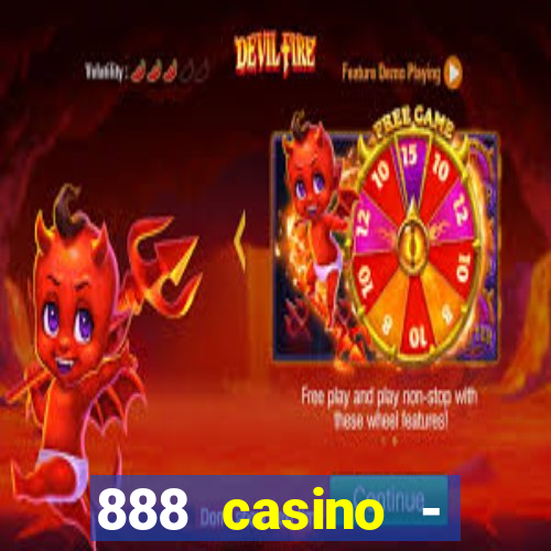 888 casino - reclame aqui