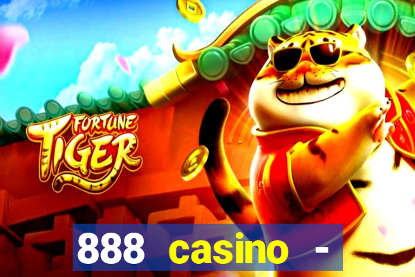 888 casino - reclame aqui