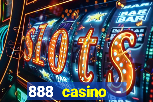 888 casino - reclame aqui