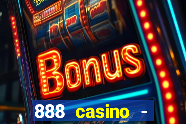 888 casino - reclame aqui