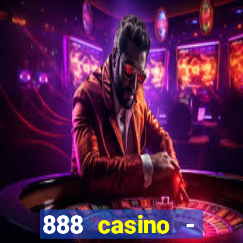 888 casino - reclame aqui